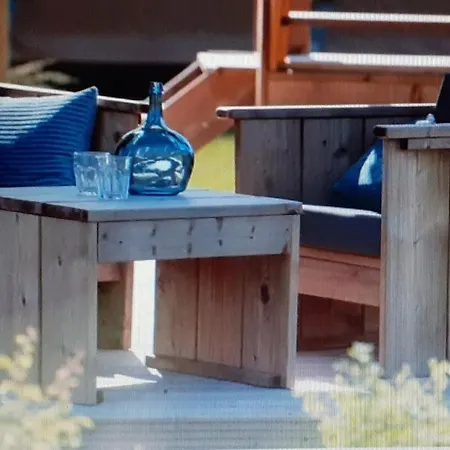 Campo de lujo Tente Familiale Au Hautoreille Bannes (Haute-Marne)